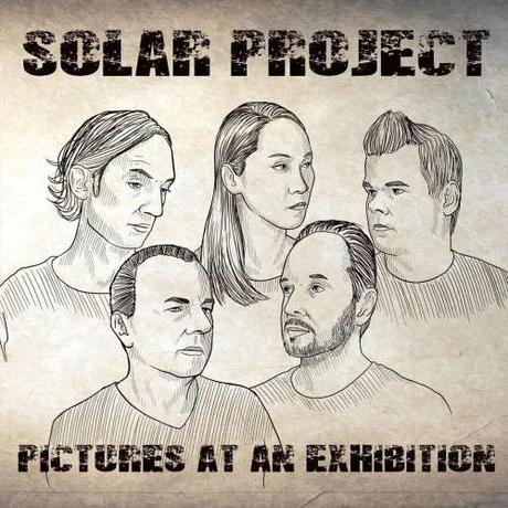 Solar Project - Pictures at an Exhibition (2024)