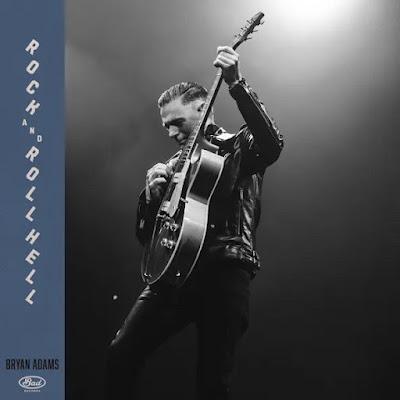 Bryan Adams - Rock and roll hell/War machine (2024)