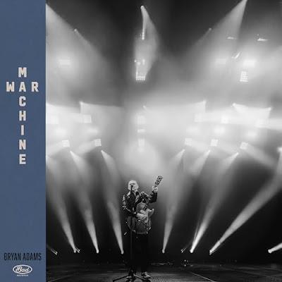 Bryan Adams - Rock and roll hell/War machine (2024) Bryan Adams - Rock and roll hell/War machine (2024)