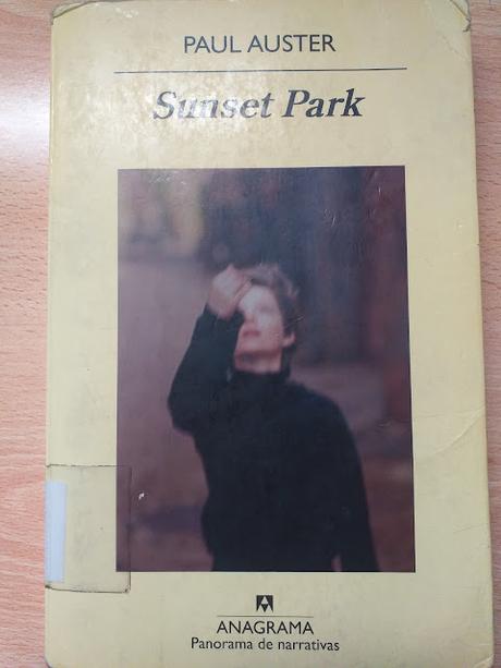 Sunset Park, de Paul Auster Sunset Park, de Paul Auster