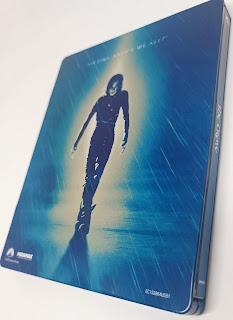 El cuervo; Análisis de la edición especial UHD Steelbook El cuervo; Análisis de la edición especial UHD Steelbook