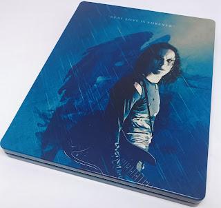 El cuervo; Análisis de la edición especial UHD Steelbook El cuervo; Análisis de la edición especial UHD Steelbook