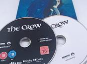 cuervo; Análisis edición especial Steelbook