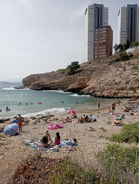 DESCUBRE LA CALA DEL TÍO CHIMO EN BENIDORM: UN TESORO ESCONDIDO EN LA COSTA BLANCA DESCUBRE LA CALA DEL TÍO CHIMO EN BENIDORM: UN TESORO ESCONDIDO EN LA COSTA BLANCA