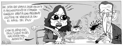 El PP de Feijóo frente al PSOE de Sánchez. El PP de Feijóo frente al PSOE de Sánchez.