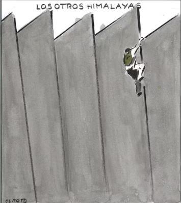 El PP de Feijóo frente al PSOE de Sánchez. El PP de Feijóo frente al PSOE de Sánchez.