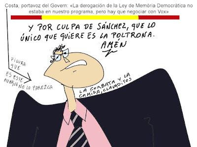 El PP de Feijóo frente al PSOE de Sánchez. El PP de Feijóo frente al PSOE de Sánchez.