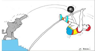 El PP de Feijóo frente al PSOE de Sánchez. El PP de Feijóo frente al PSOE de Sánchez.