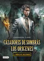 Celsius 232, Cassandra Clare.