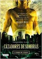 Celsius 232, Cassandra Clare.