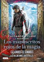 Celsius 232, Cassandra Clare.