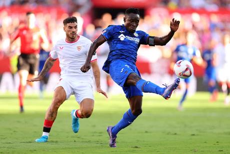 Crónica Sevilla FC 1 - Getafe CF 0