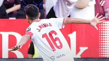 Crónica Sevilla FC 1 - Getafe CF 0