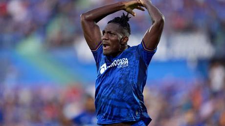 Crónica Sevilla FC 1 - Getafe CF 0