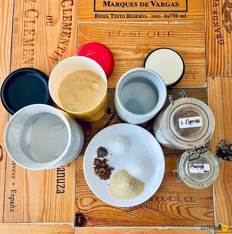 Aeropuerto, el arroz frito que nace de la fusión e ingenio