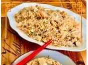 Aeropuerto, arroz frito nace fusión ingenio