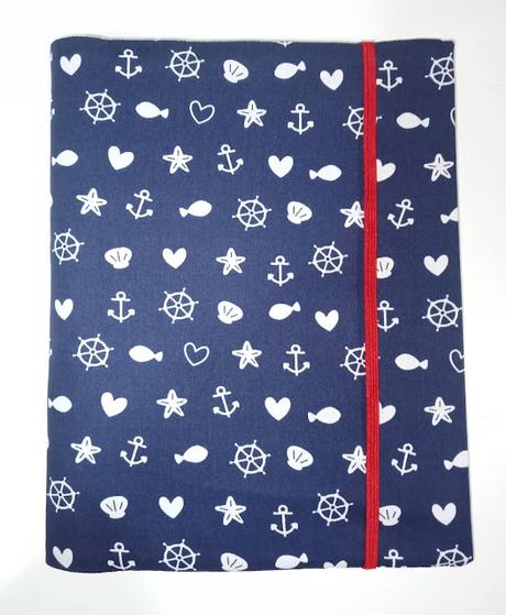 UN CUADERNITO MARINERO