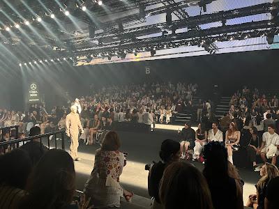 MBFWM: la firma Ángel Schlesser rinde homenaje a la naturaleza 👗🌎