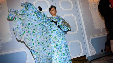 Propuestas audaces en la London Fashion Week: Primavera-Verano 2025