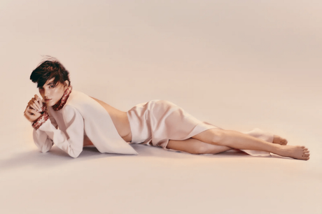 Delpozo vuelve con Obertura y una visión que va más allá de la pasarela Delpozo vuelve con Obertura y una visión que va más allá de la pasarela