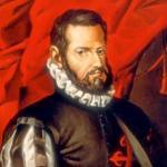 Pedro Menéndez de Avilés,el pirata que derrotó a Pata de Palo,falleció en Santander de tifus