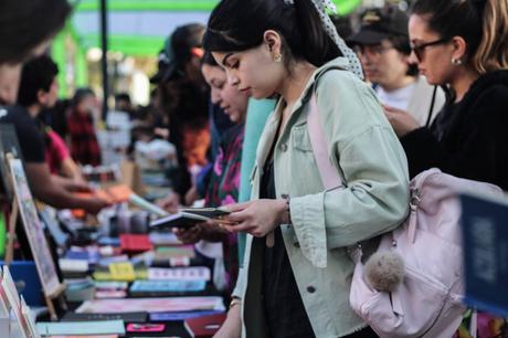 La 13ª Primavera del Libro llegará al Parque Estadio Nacional del 4 al 6 de octubre