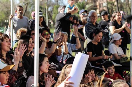 La 13ª Primavera del Libro llegará al Parque Estadio Nacional del 4 al 6 de octubre