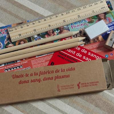 Donar-sangre Donar-sangre