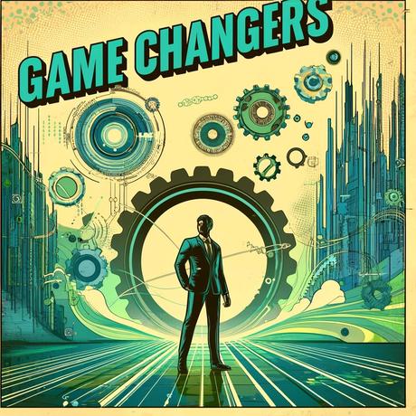 “Game Changers” de Dave Asprey: Las reglas para triunfar. “Game Changers” de Dave Asprey: Las reglas para triunfar.