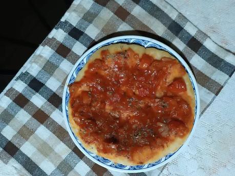 pizza mí manera