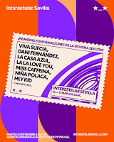 Primeros nombres del Interestelar Sevilla 2025 en el CAAC de Sevilla