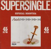 SHOCK - DYNAMO BEAT (MAXI)