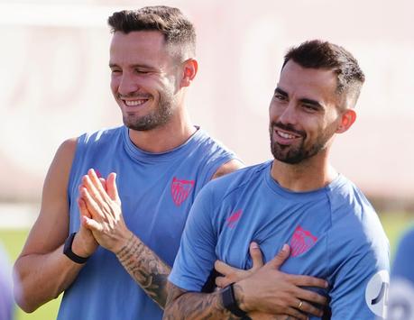 Plan de trabajo del Sevilla FC (16 de septiembre a 22 de septiembre)