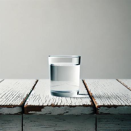 El vaso de agua (I)