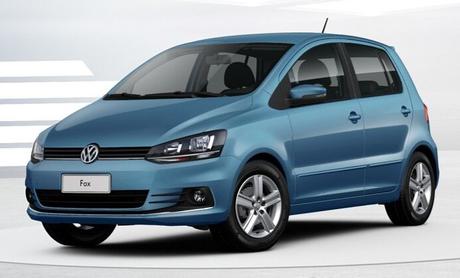 Volkswagen Fox