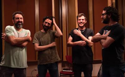 Rock Federal: Pasajero Luminoso