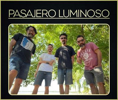 Rock Federal: Pasajero Luminoso