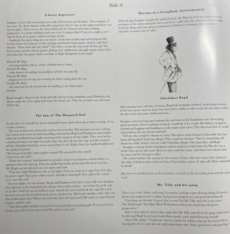 Ritual - The Story of Mr. Bogd - part 1 (2024) Ritual - The Story of Mr. Bogd - part 1 (2024)