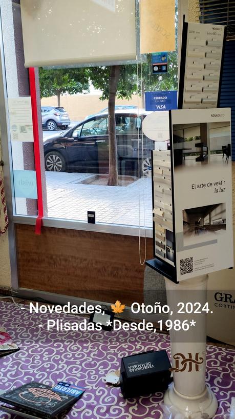 - Plisadas, nueva Colección, 2025.