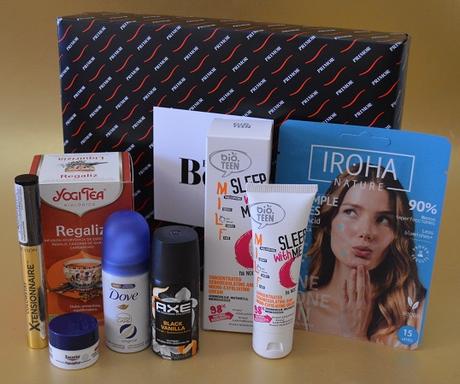 La cajita PRIMOR BOX de Septiembre 2024 La cajita PRIMOR BOX de Septiembre 2024