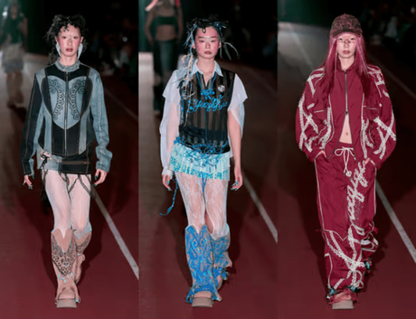 Tokio se viste de creatividad en la Rakuten Fashion Week 2024