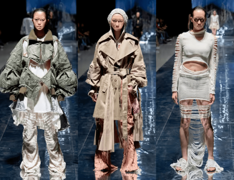 Tokio se viste de creatividad en la Rakuten Fashion Week 2024