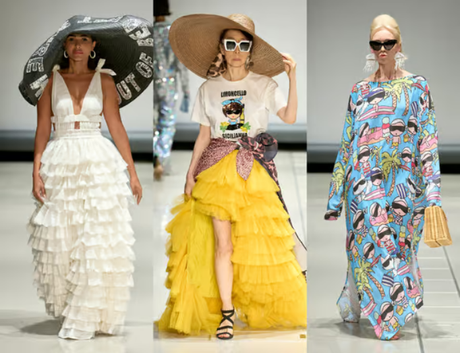 Tokio se viste de creatividad en la Rakuten Fashion Week 2024