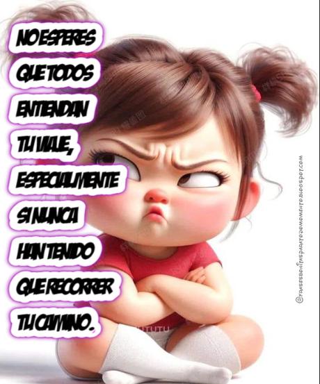 No esperes que todos entiendan tu viaje, especialmente si nunca han tenido  que recorrer Tu Camino.