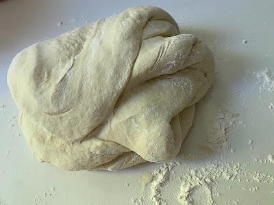 MASA PARA PIZZA MASA PARA PIZZA