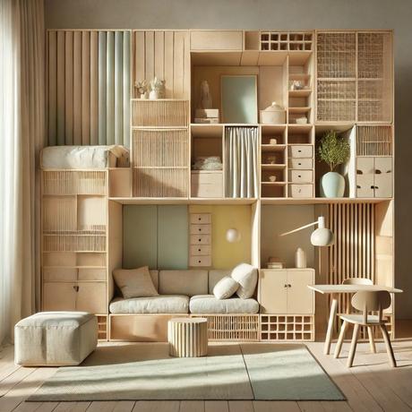 Tendencias de Interiorismo Residencial para No Salir de Casa 4