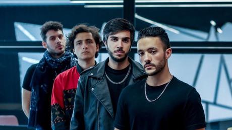 Arde Bogotá cierra el viaje de ‘Cowboys de la A3’ con el estreno de ‘La Torre Picasso’ Nuevo disco de Arde Bogotá