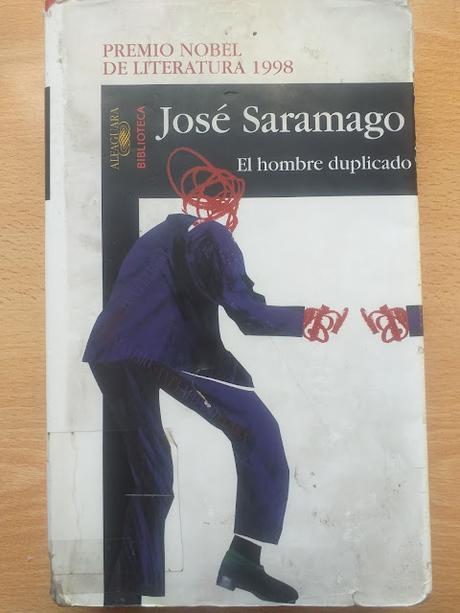 El hombre duplicado, de José Saramago