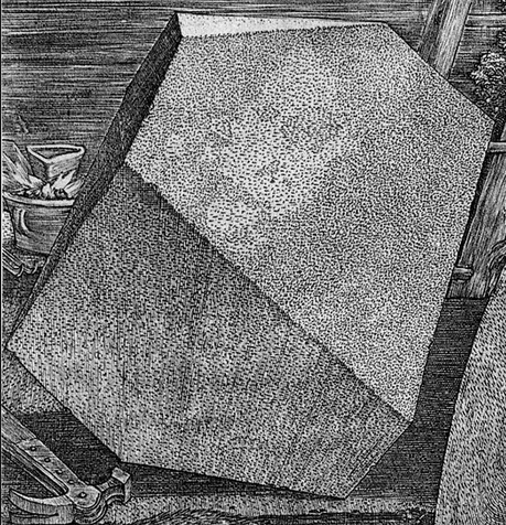 Melancolía III Melancolía III