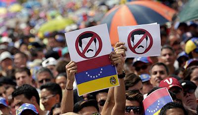 “Sándwich venezolano”